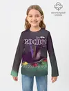 Детский лонгслив / The Prodigy