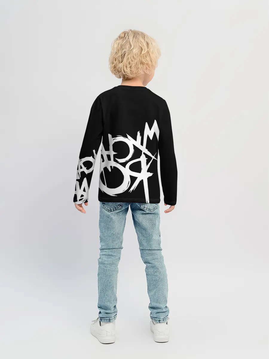 Детский лонгслив / My Chemical Romance