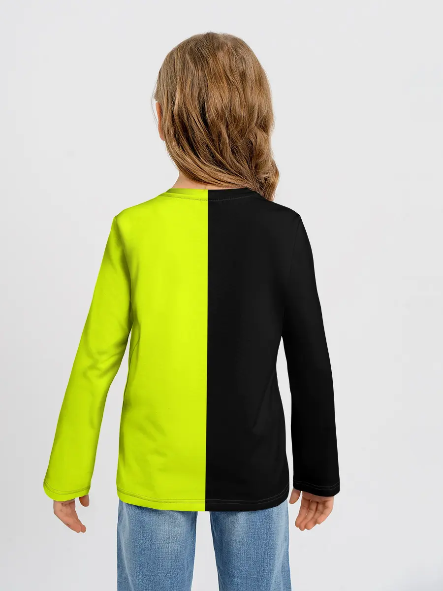 Детский лонгслив / Stray Kids