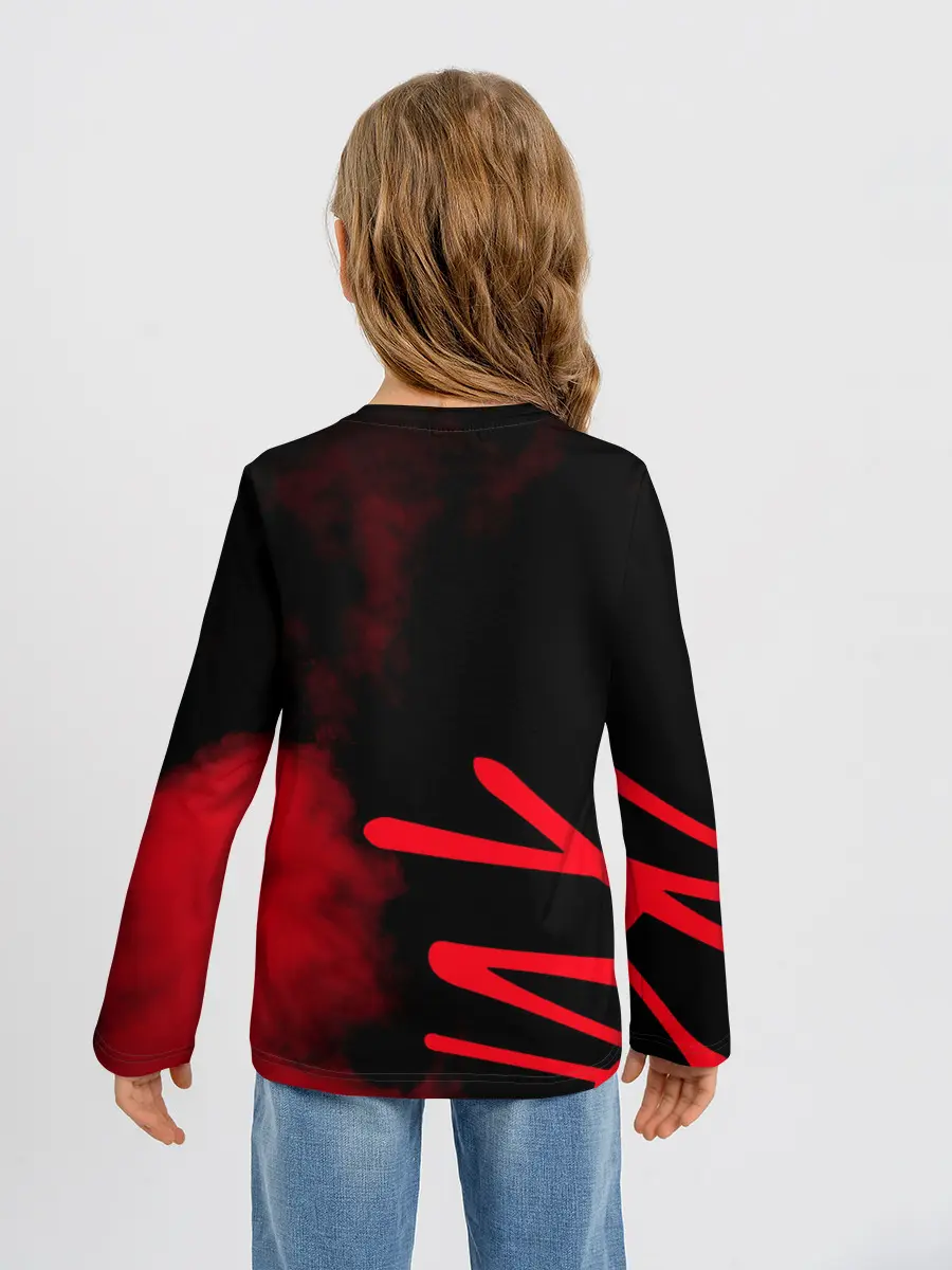 Детский лонгслив / Stray Kids