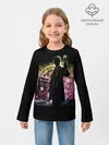 Детский лонгслив / Doctor Who