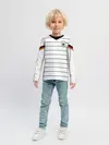 Детский лонгслив / Germany home 2020 EURO