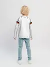 Детский лонгслив / Germany home 2020 EURO