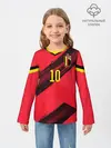 Детский лонгслив / Hazard home EURO 2020