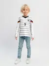 Детский лонгслив / Werner home EURO 2020