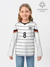 Детский лонгслив / Kross home EURO 2020
