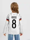 Детский лонгслив / Kross home EURO 2020