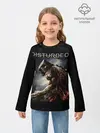 Детский лонгслив / Disturbed