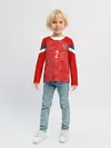 Детский лонгслив / Fernandes home EURO 2020