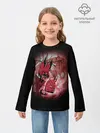 Детский лонгслив / Hazbin Hotel