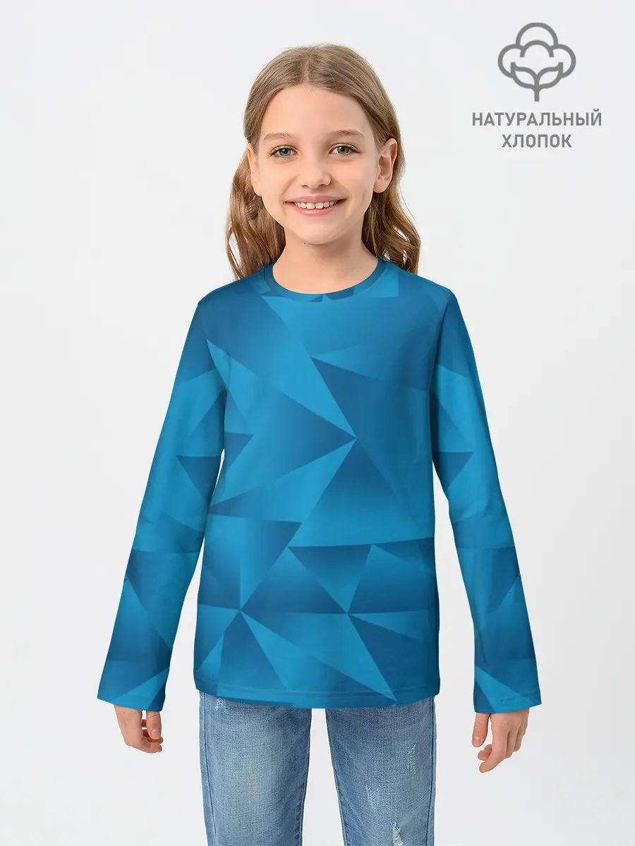 Детский лонгслив / Dzyuba home kit 19-20