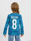Детский лонгслив / Malcom home kit 19-20
