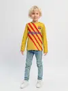 Детский лонгслив / Messi 4-th kit 19-20