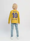 Детский лонгслив / Messi 4-th kit 19-20