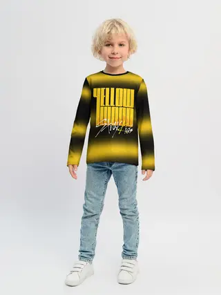 Детский лонгслив / Stray Kids