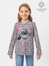 Детский лонгслив / Lumps