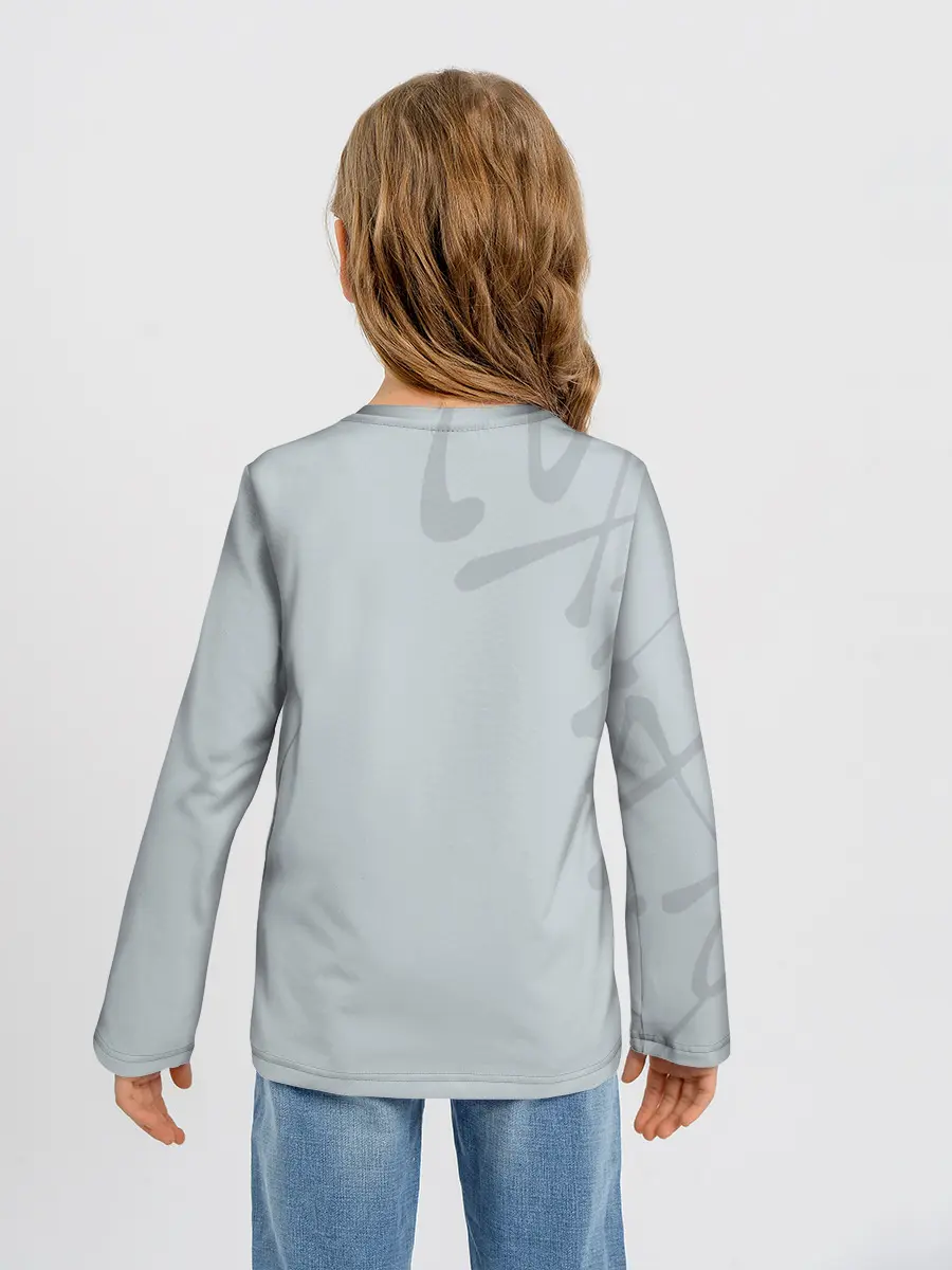 Детский лонгслив / Stray Kids