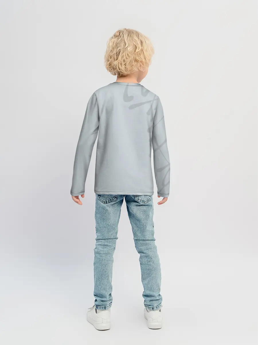 Детский лонгслив / Stray Kids