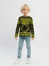 Детский лонгслив / НОВОГОДНЯЯ NIRVANA