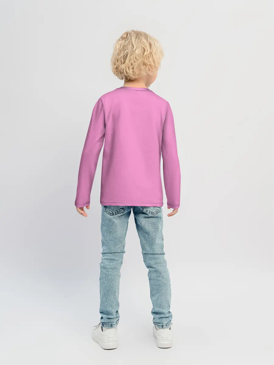 Детский лонгслив / Yungblud Yungblud Yungblud