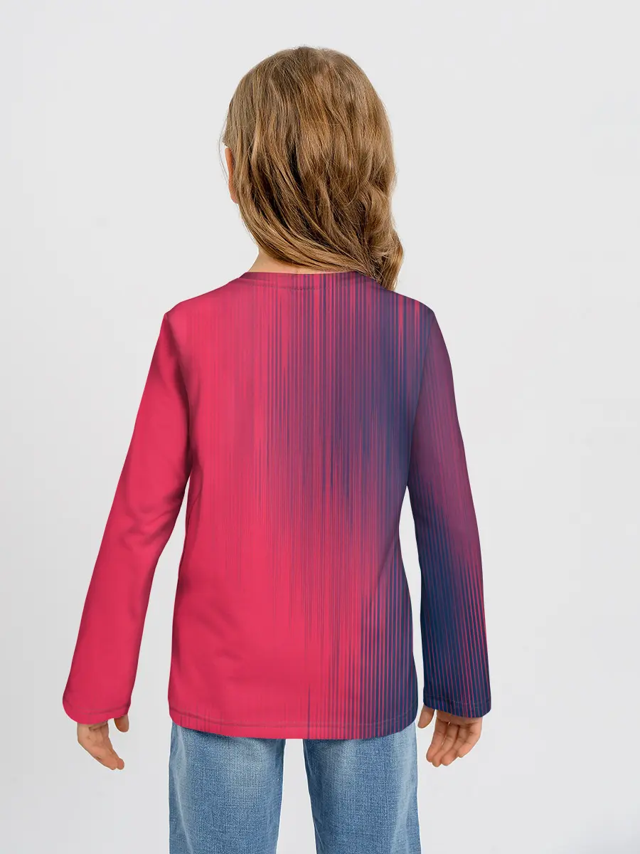 Детский лонгслив / FC Bayern Munchen