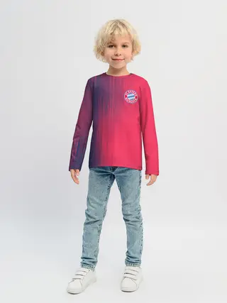 Детский лонгслив / FC Bayern Munchen