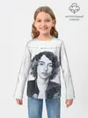 Детский лонгслив / Финн Вулфард