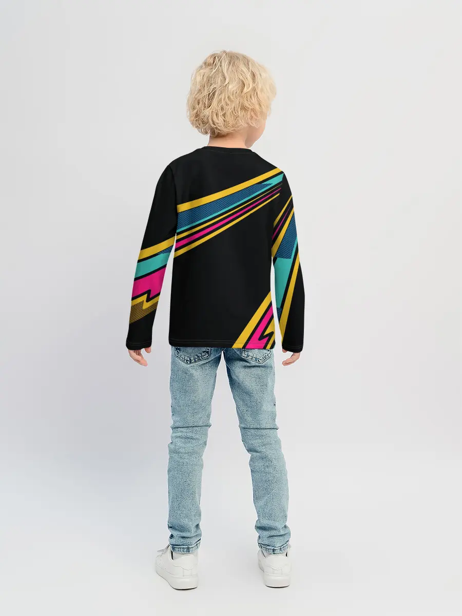 Детский лонгслив / спутник СССР 1957