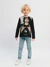 Детский лонгслив / finn wolfhard