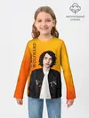 Детский лонгслив / finn wolfhard