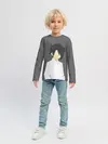 Детский лонгслив / Ray