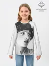 Детский лонгслив / finn wolfhard