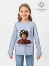 Детский лонгслив / finn wolfhard