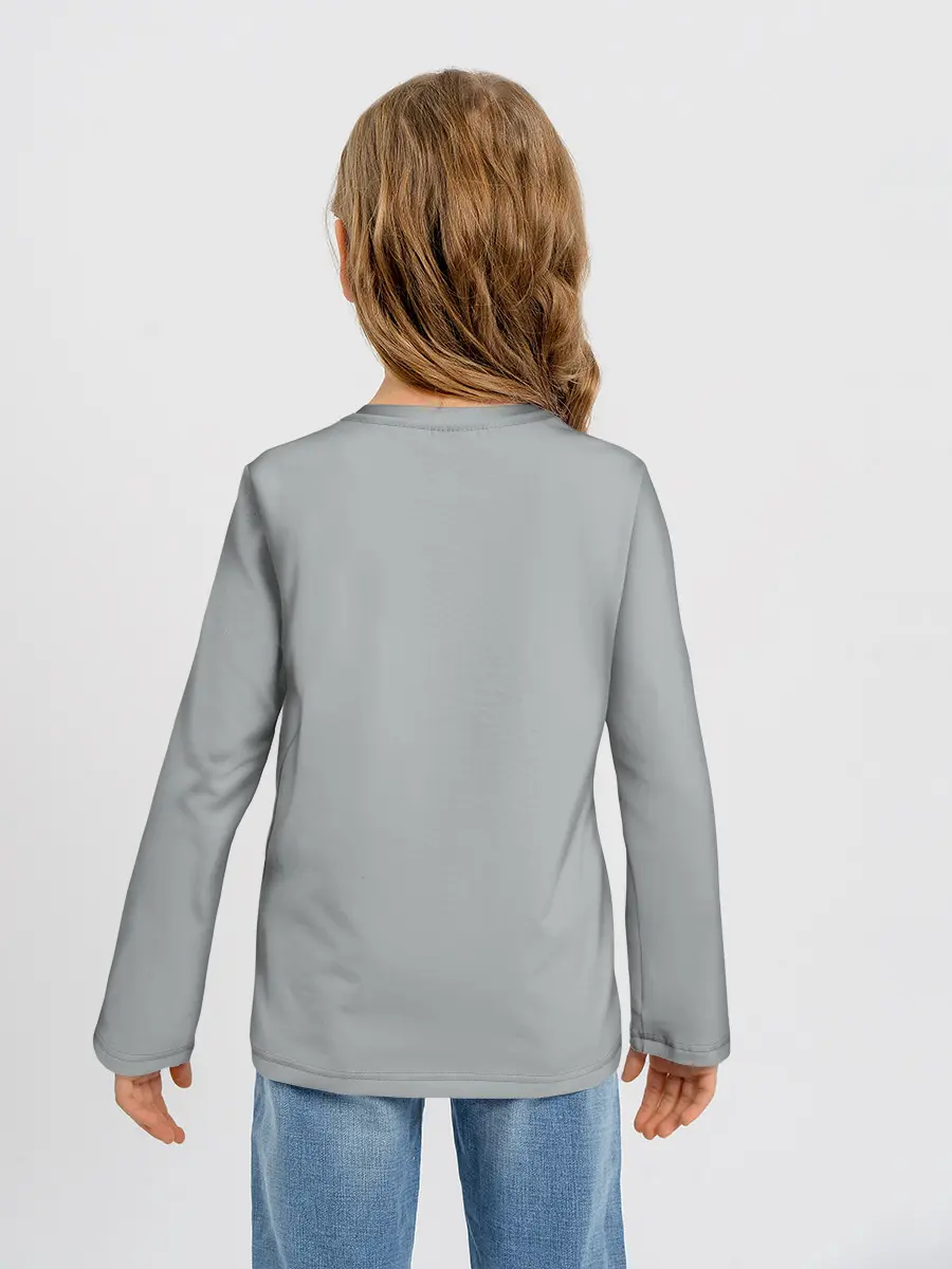 Детский лонгслив / finn wolfhard