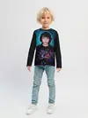 Детский лонгслив / finn wolfhard
