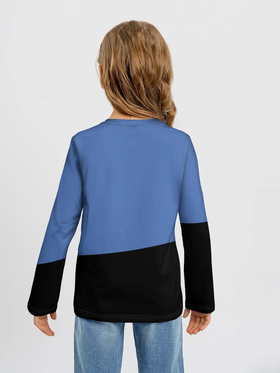 Детский лонгслив / Brooklyn Nine-Nine