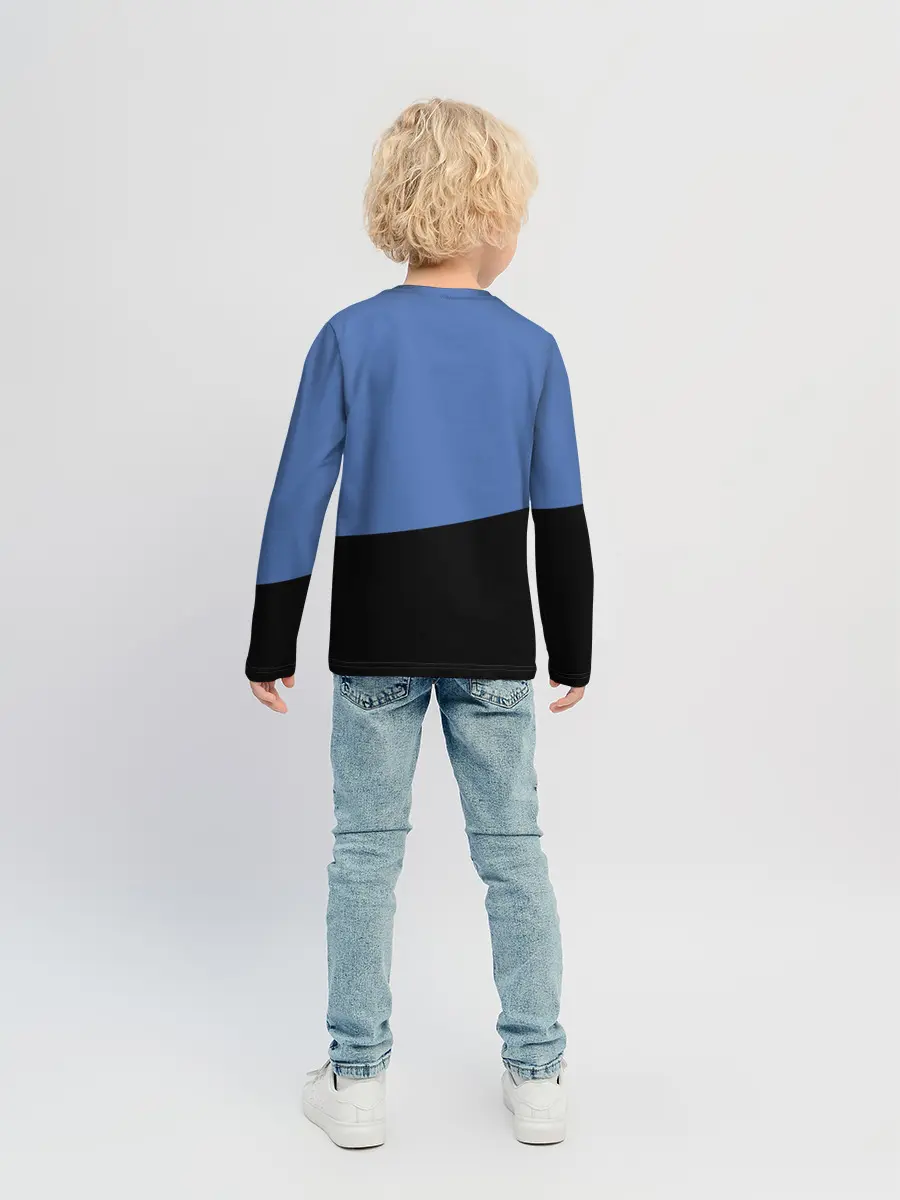 Детский лонгслив / Brooklyn Nine-Nine