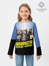 Детский лонгслив / Brooklyn Nine-Nine