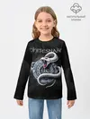 Детский лонгслив / Whitesnake