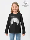 Детский лонгслив / Лунный Тоторо