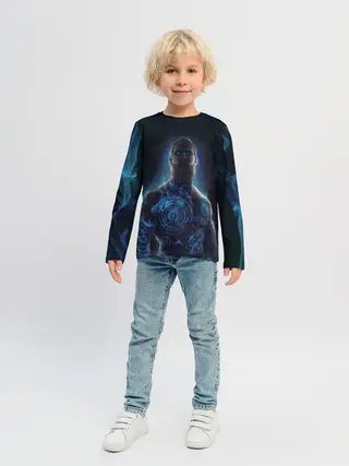 Детский лонгслив / Baldur