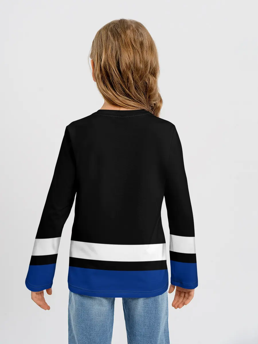 Детский лонгслив / Сент-Луис Блюз НХЛ