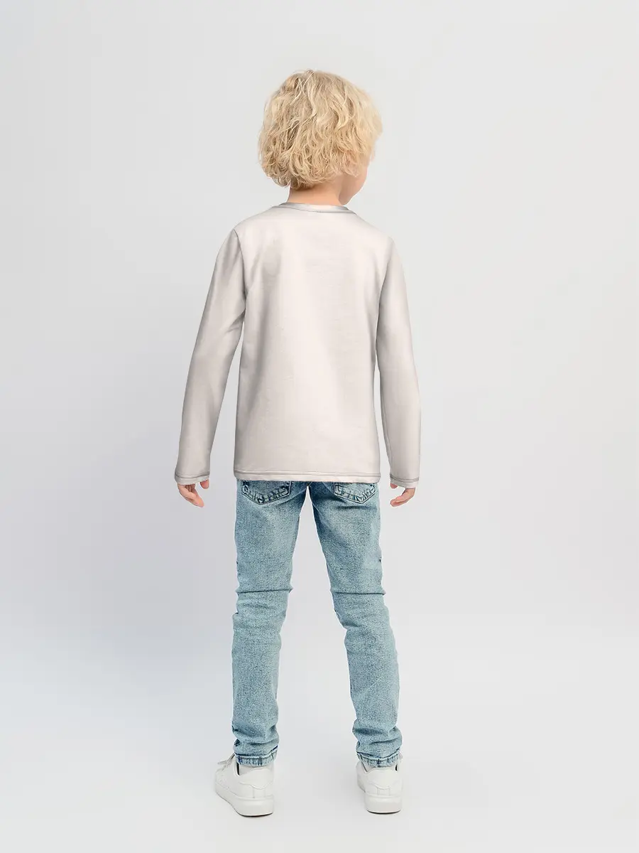 Детский лонгслив / Mamamoo