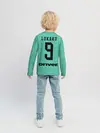 Детский лонгслив / Lukaku away 19-20