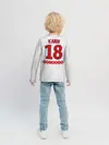 Детский лонгслив / Icardi away 19-20