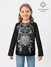 Детский лонгслив / Viking