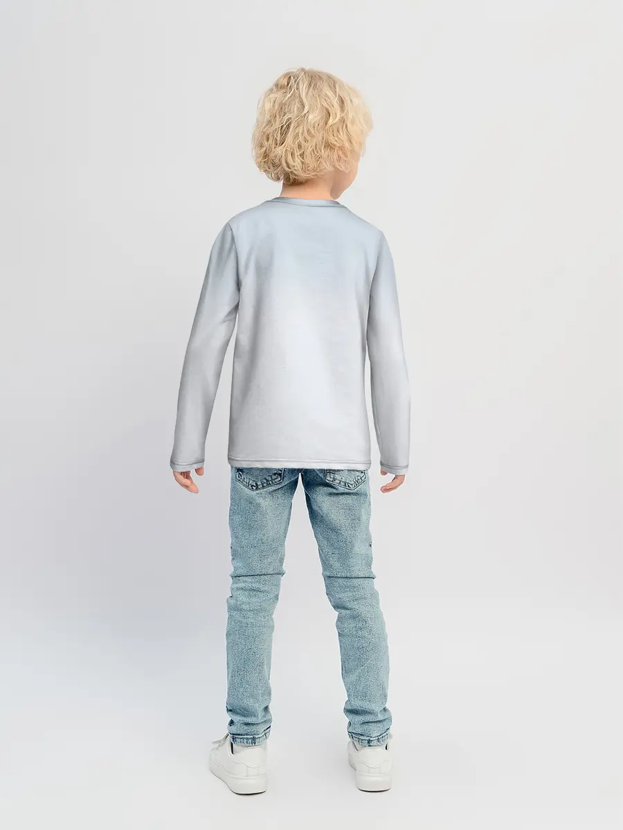 Детский лонгслив / Shinobu Kochou