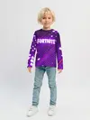 Детский лонгслив / FORTNITE
