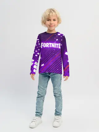 Детский лонгслив / FORTNITE