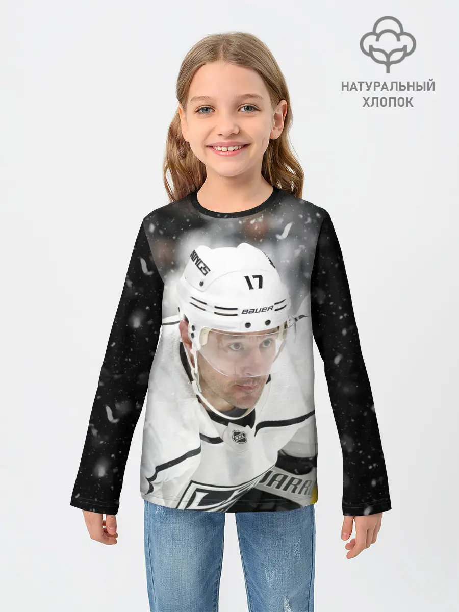 Детский лонгслив / Илья Ковальчук